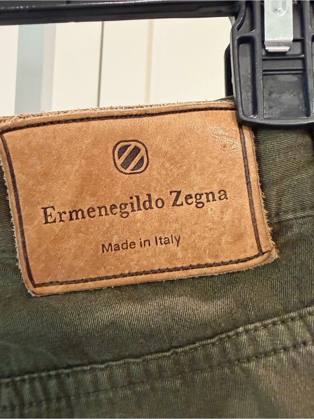 Ermenegildo Zegna ermenegildo zegna